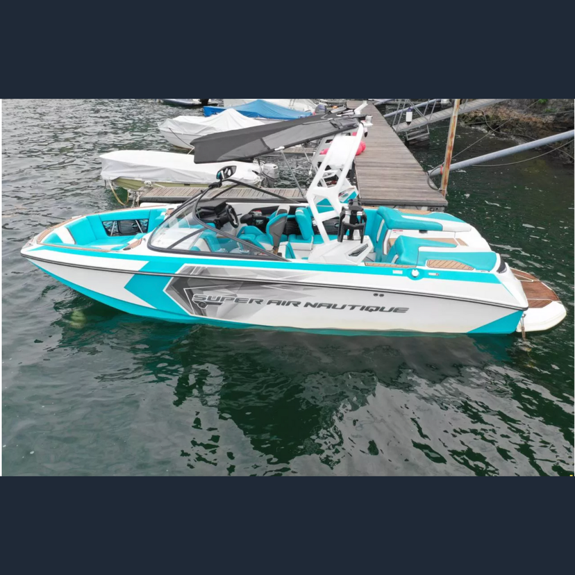 Nautique G21